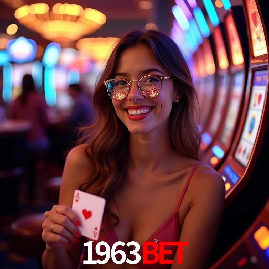 Welcome Bonus 1963bet