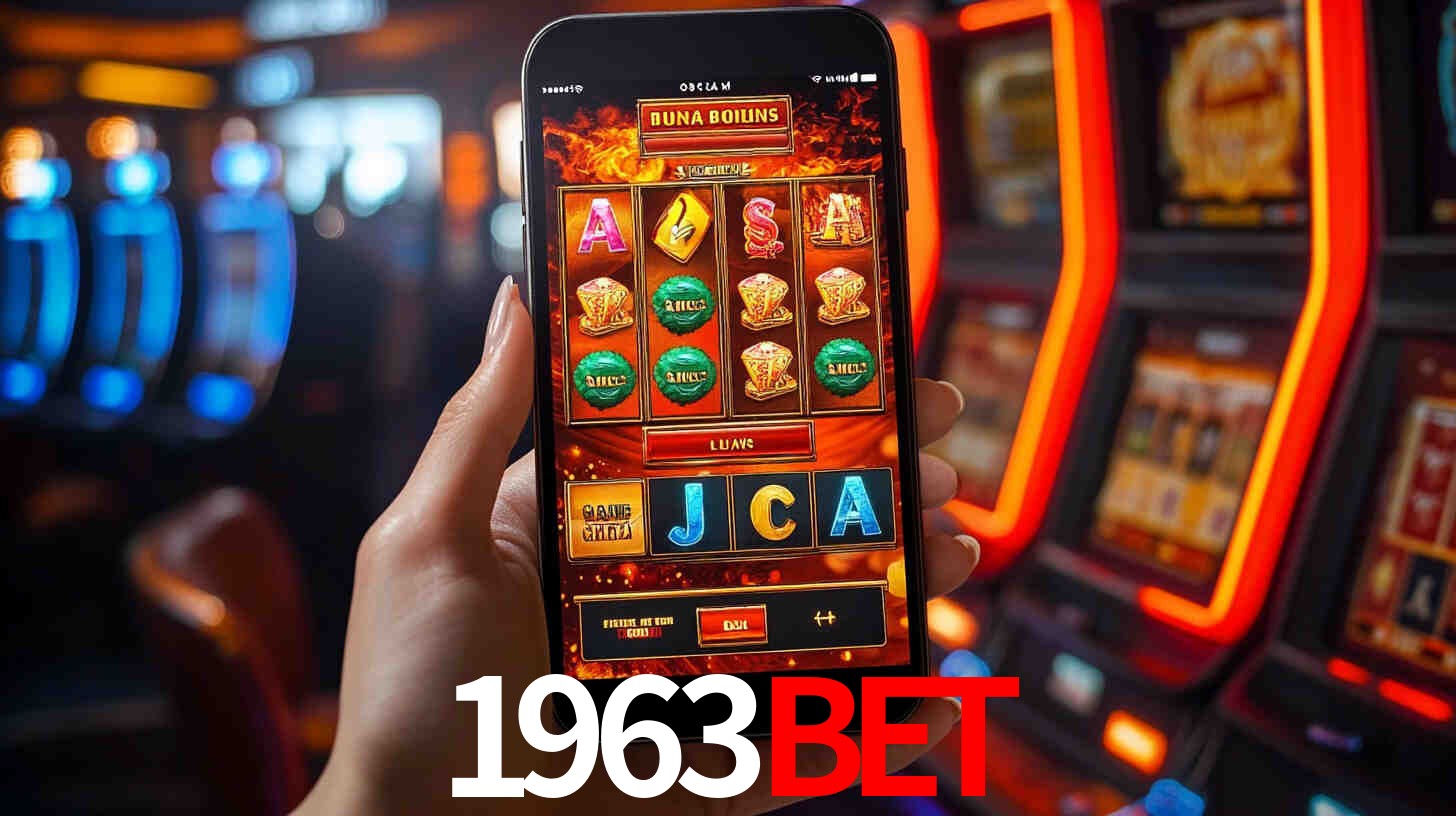 1963bet: Seu Cassino Premiado com Pagamentos Rápidos