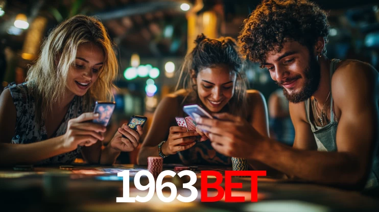 Live Casino 1963bet