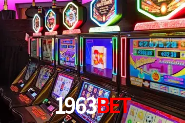 Descubra a Magia dos Jogos de Arcade no 1963bet