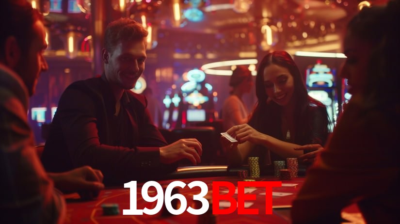 Inovações de Jogos na 1963bet: O Futuro das Experiências Interativas