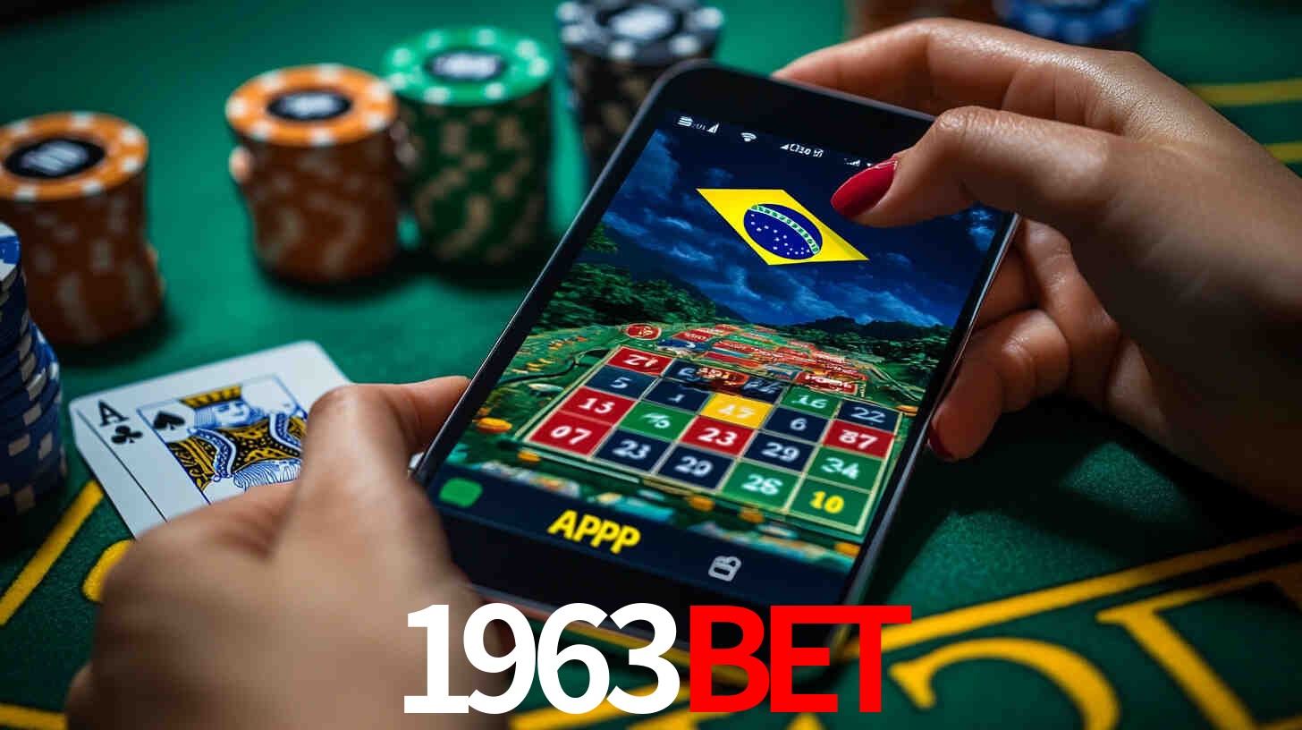 Inovações de Jogos na 1963bet: O Futuro das Experiências Interativas