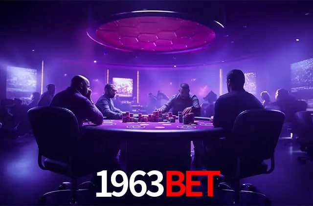 Casino Ao Vivo 1963bet