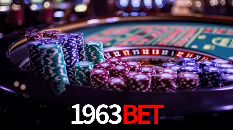 Roulette Table 1963bet