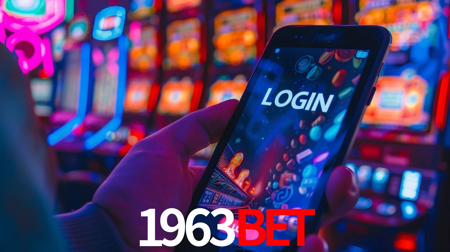 Casino Ao Vivo 1963bet