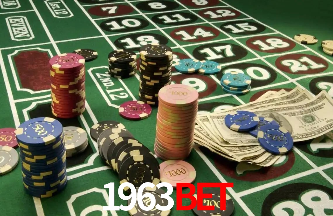 1963bet: Jogos de Caça-Níqueis-Altas Recompensas, Roleta-Velocidade, Blackjack-Desafios Máximos