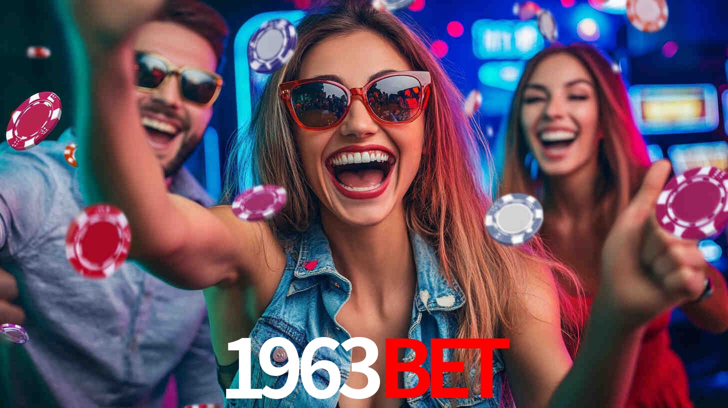 A Popularidade dos Caça-Níqueis no 1963bet