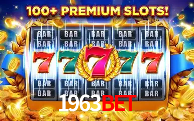 Descubra o Mundo do Cassino Online com 1963bet