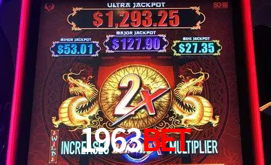 Descubra a Magia dos Jogos de Arcade no 1963bet
