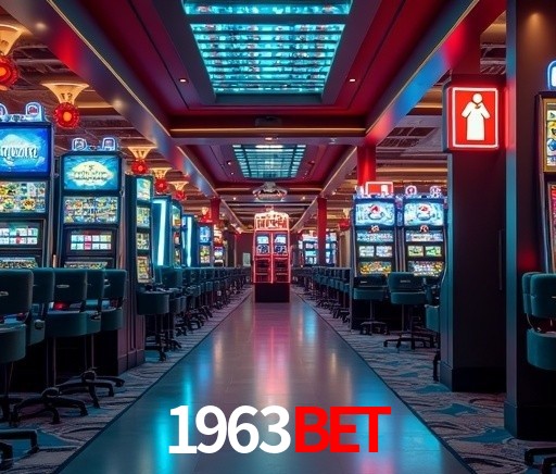 Desvendando o Mundo dos Jogos Virtuais na 1963bet