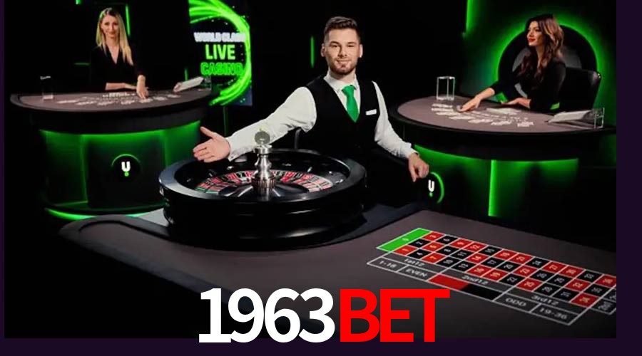Game Providers 1963bet