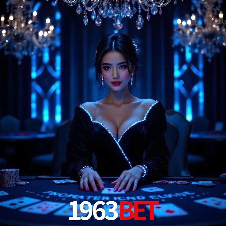 Provedores de Jogos 1963bet