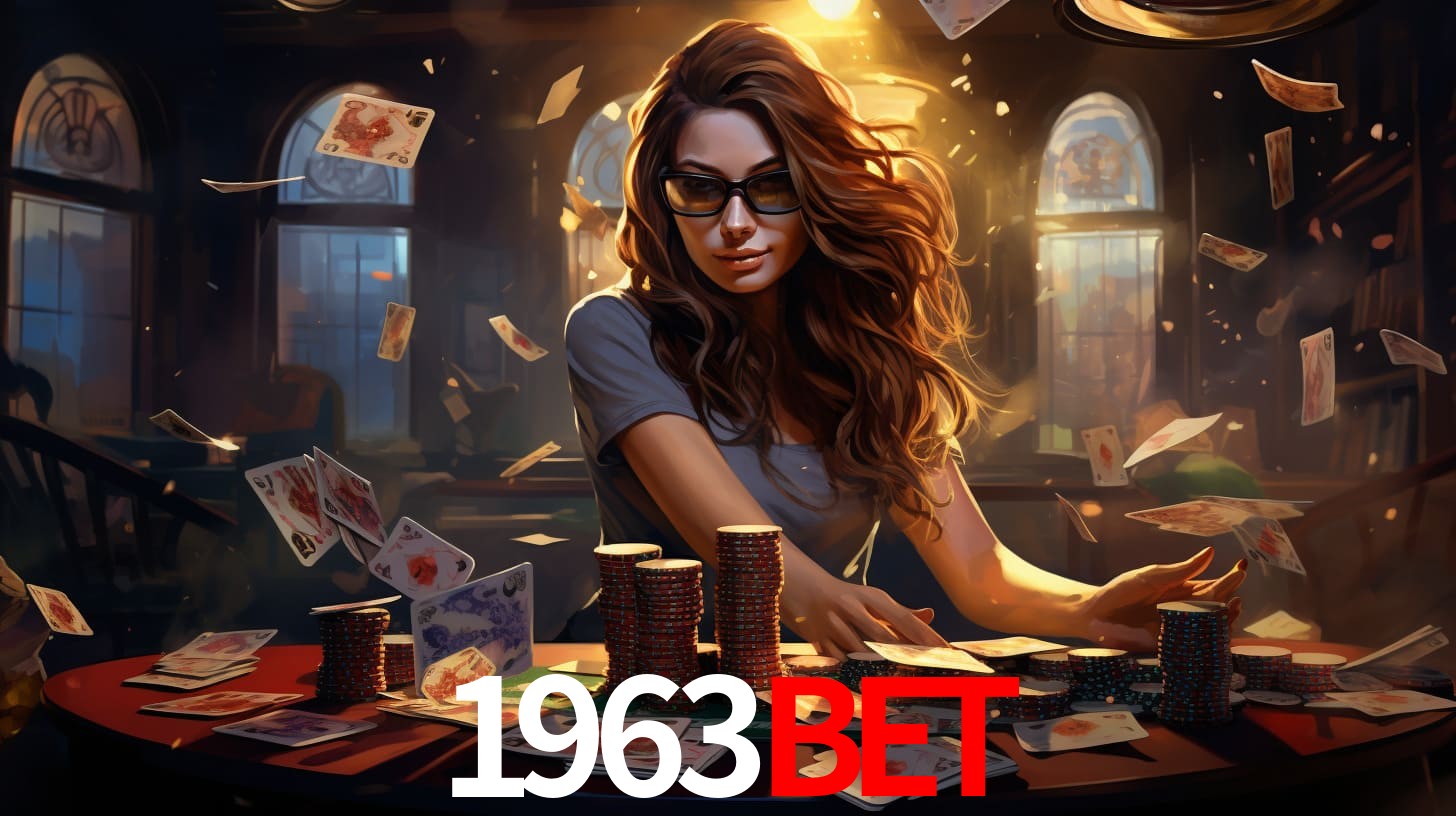 Live Casino 1963bet