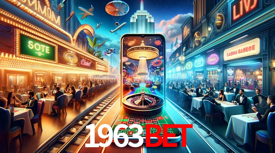 Live Casino 1963bet