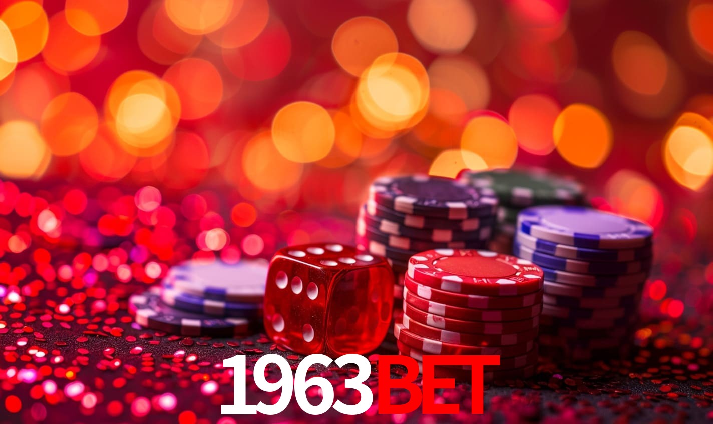 Inovações de Jogos na 1963bet: O Futuro das Experiências Interativas