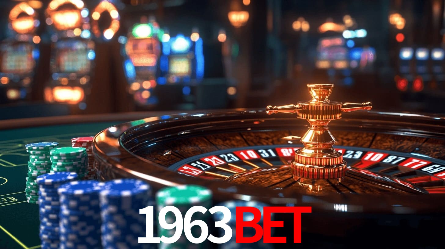 1963bet: Seu Especialista em Apostas Esportivas Brasileiras