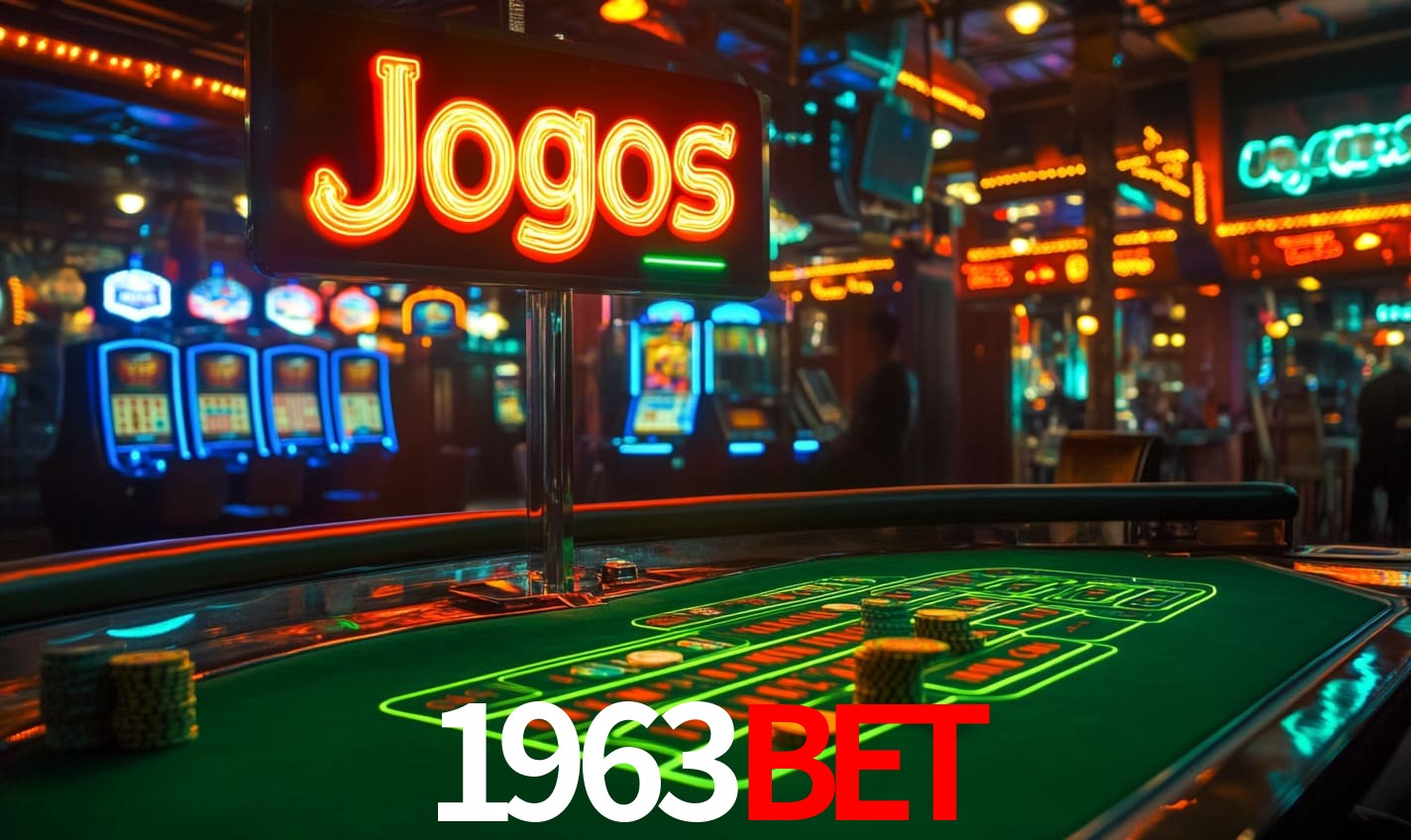 Benefícios da Conta 1963bet