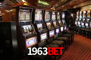 Descubra a Magia dos Jogos de Arcade no 1963bet