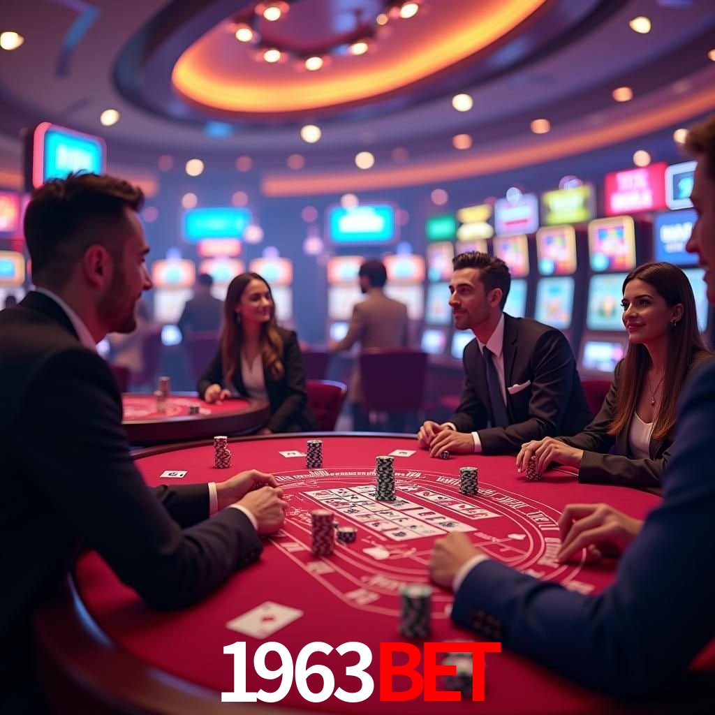Programa VIP 1963bet