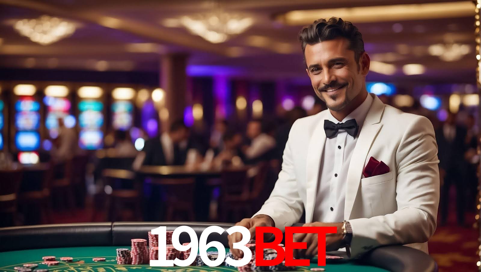 Integração de APIs 1963bet