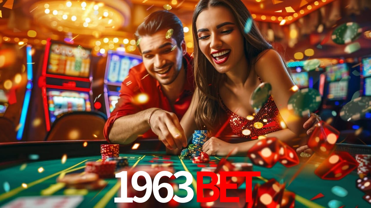Tecnologia da Plataforma 1963bet