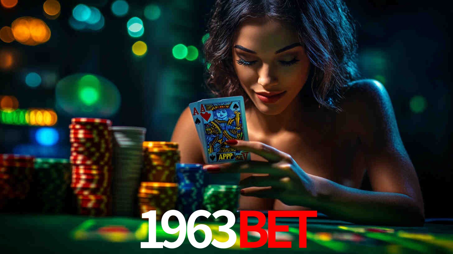 Explorando a Categoria de Eventos em Apostas na 1963bet